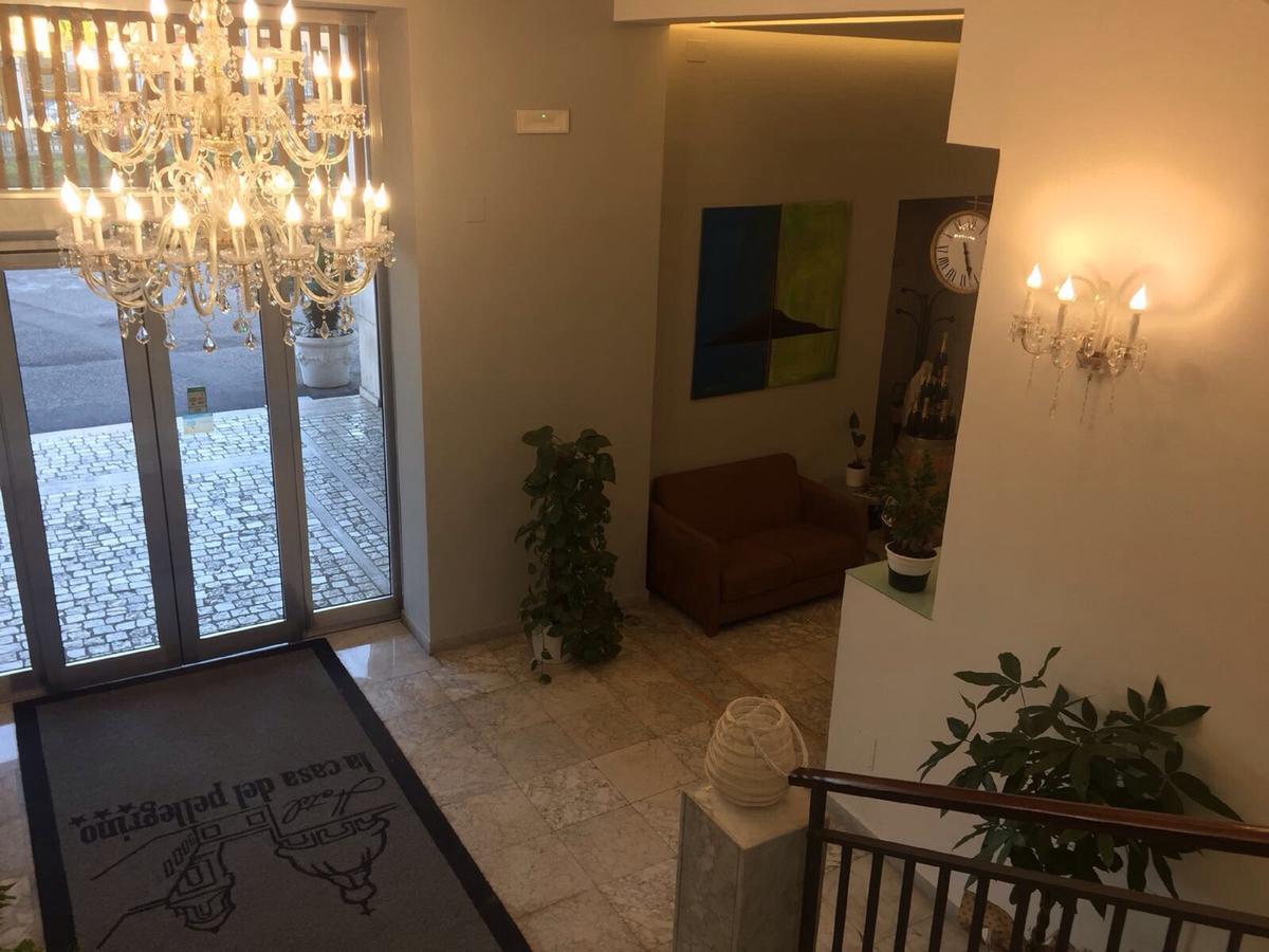 La Casa Del Pellegrino Hotel 3*