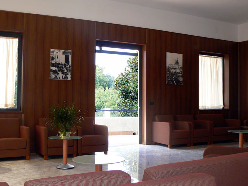 Hotel La Casa Del Pellegrino